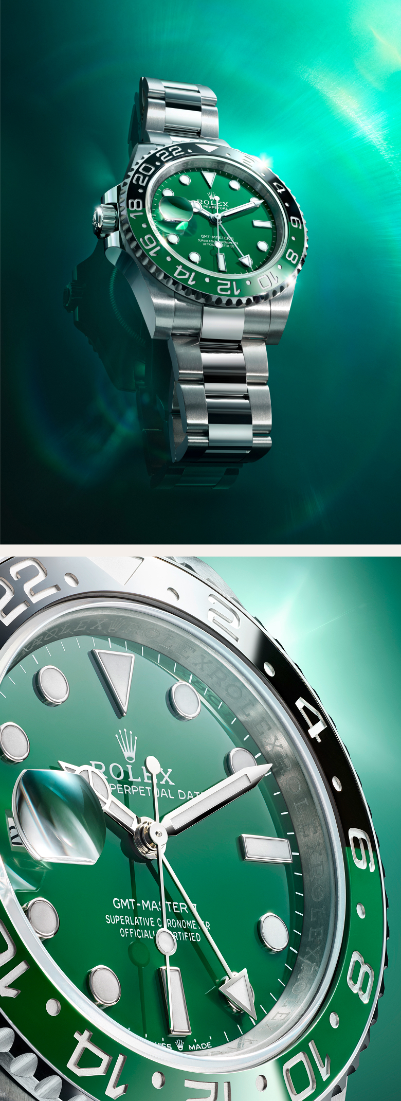 GMT-Master II